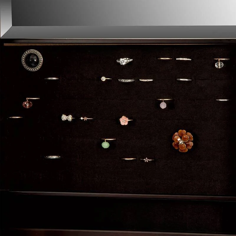 Verona Jewelry Armoire