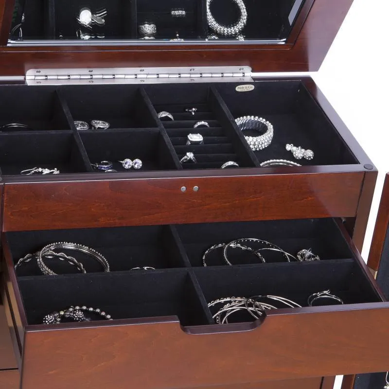 Lynwood Jewelry Armoire