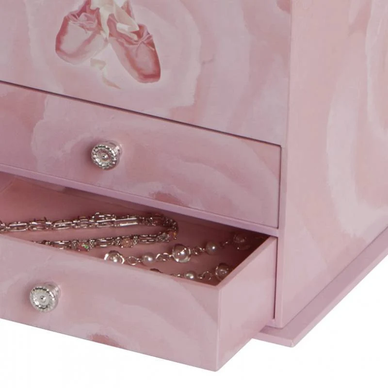 Casey Musical Ballerina Jewelry Box