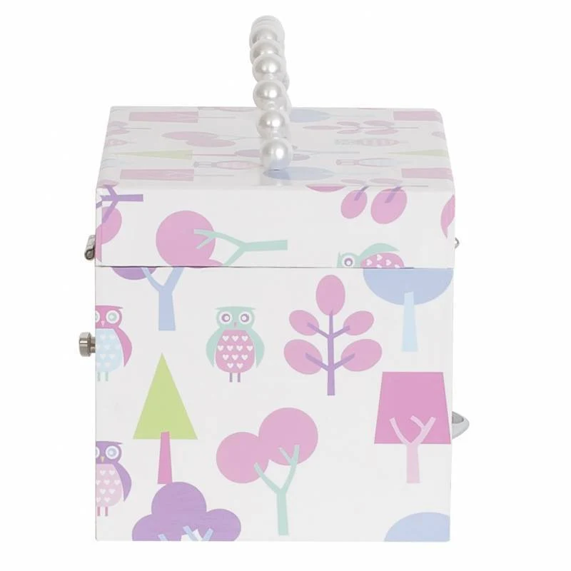 Molly Musical Ballerina Jewelry Box