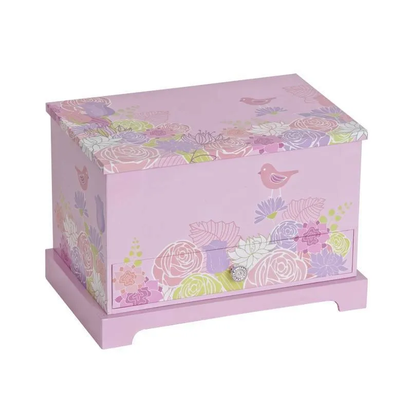 Piper Musical Ballerina Jewelry Box