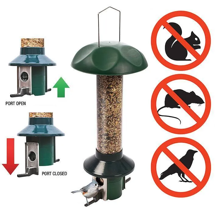 PestOff Birdfeeder by Roamwild