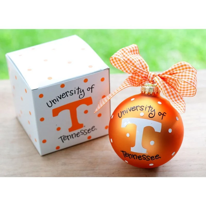 University of Tennessee Christmas Ornament