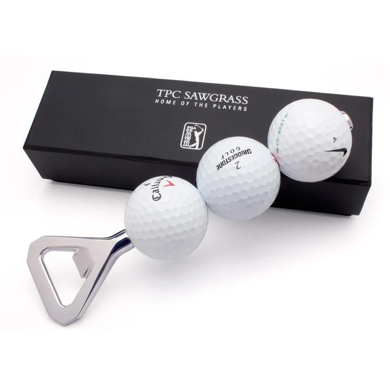 Sawgrass Golf Ball Bottle Opener