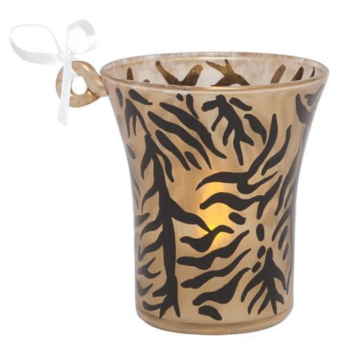 Mini-candle Tiger Ornament by Lolita®