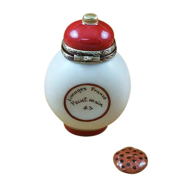 Cookie Time Jar Limoges Box by Rochard™