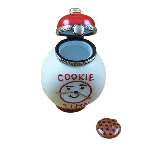 Cookie Time Jar Limoges Box by Rochard™