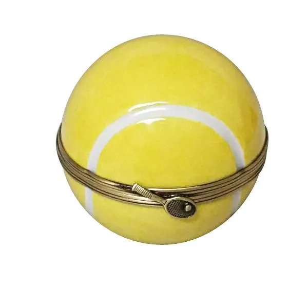 Tennis Ball Limoges Box by Rochard™
