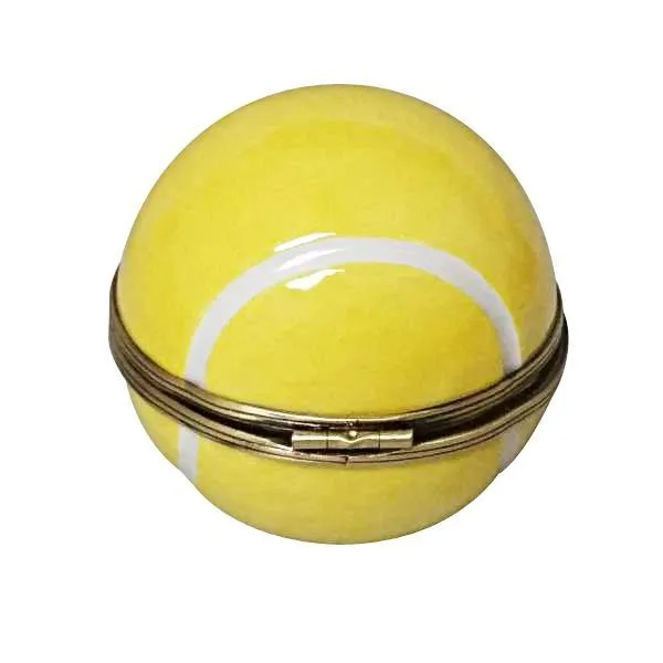 Tennis Ball Limoges Box by Rochard™
