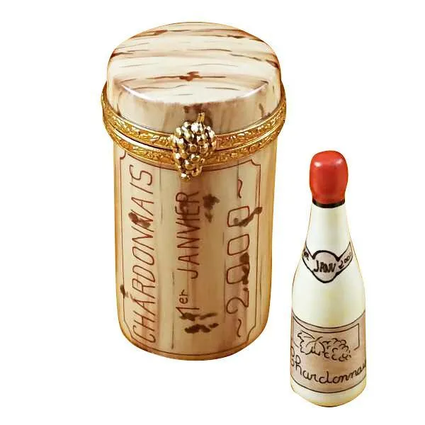 Cork Limoges Box by Rochard™