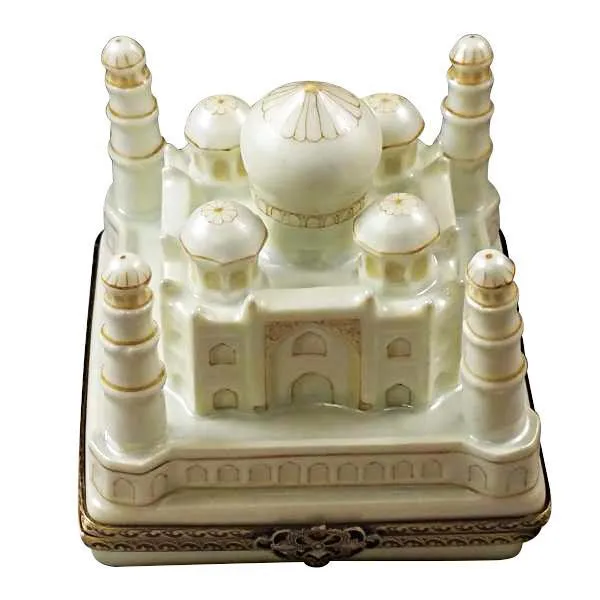 Taj Mahal Limoges Box by Rochard™