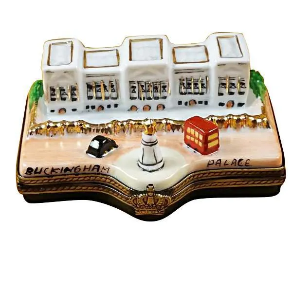 Buckingham Palace Limoges Box by Rochard™