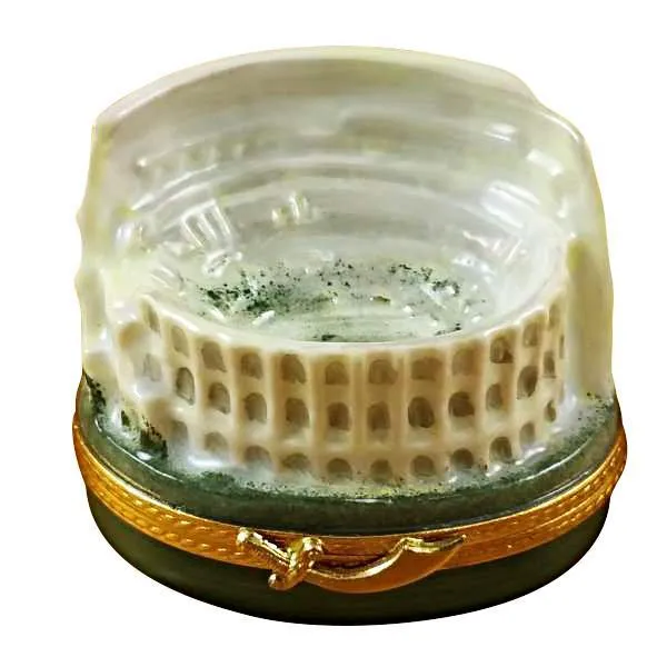 Coliseum - Rome Limoges Box by Rochard™
