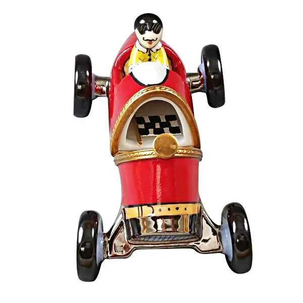 Race Car Limoges Box by Rochard™