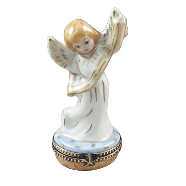 12 Piece Nativity Set Limoges Box by Rochard™ - Satin Finish