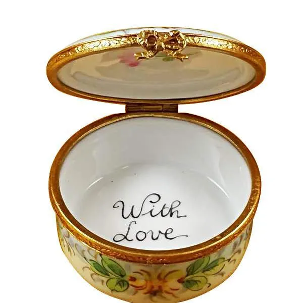 "To A Wonderful Mother" Limoges Box by Rochard™