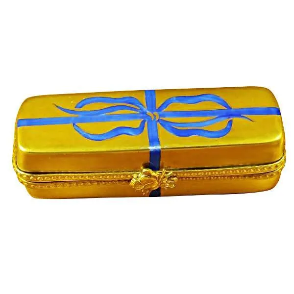 Rose Box Gold Limoges Box by Rochard™