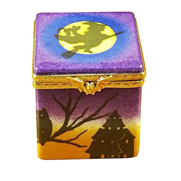 Ghost In The Box Limoges Box by Rochard™