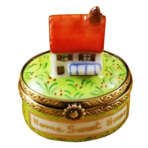 Home Sweet Home Limoges Box by Rochard™