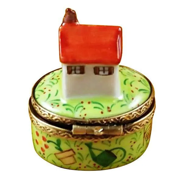 Home Sweet Home Limoges Box by Rochard™