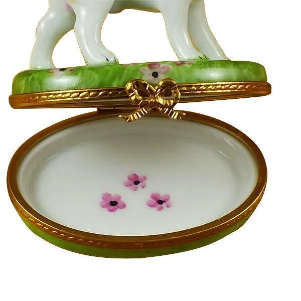 Beagle Limoges Box by Rochard™