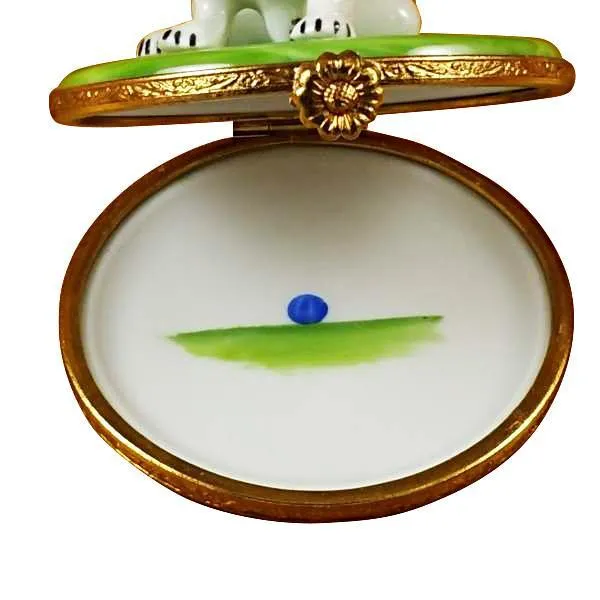 Boston Terrier Limoges Box by Rochard™