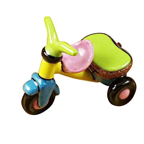 Tricycle Limoges Box by Rochard™
