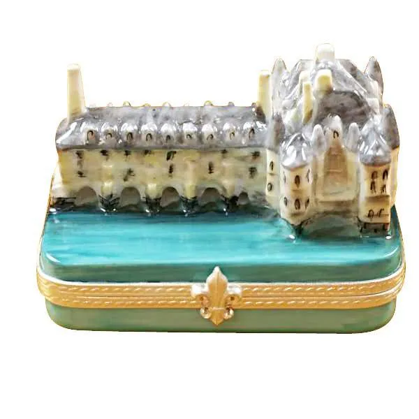 Chateau De Chenonceau Limoges Box by Rochard™