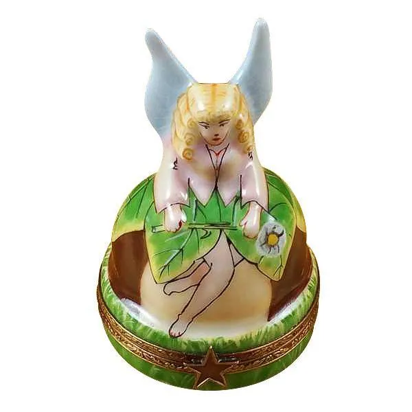 Fairy Flower Limoges Box by Rochard™