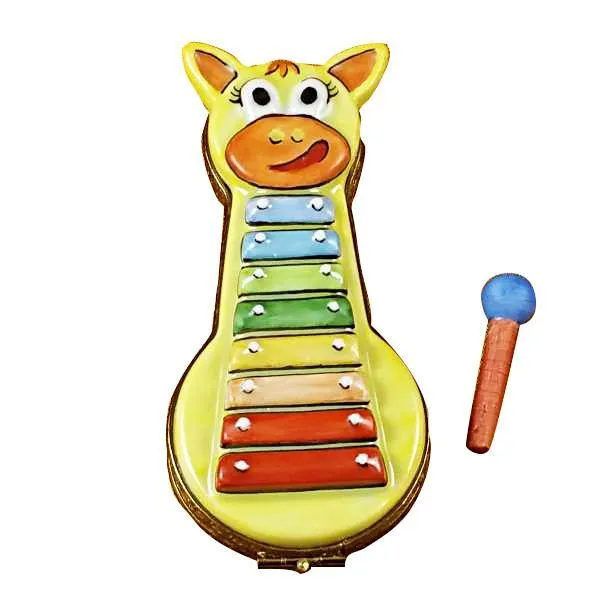 Xylophone Limoges Box by Rochard™