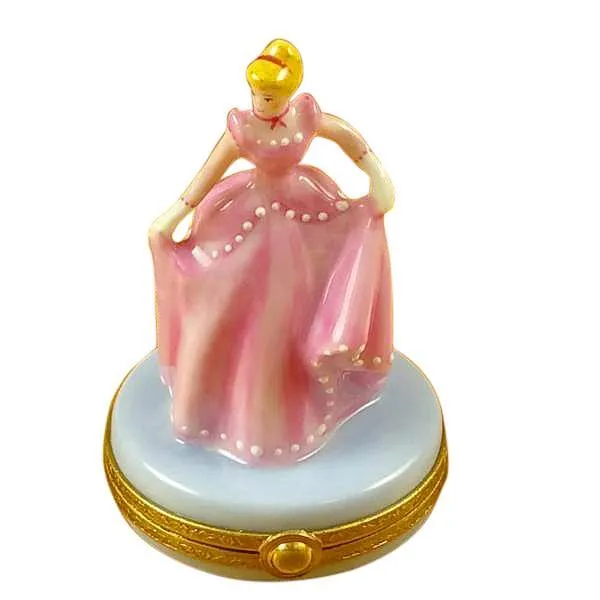 The Princess Limoges Box by Rochard™