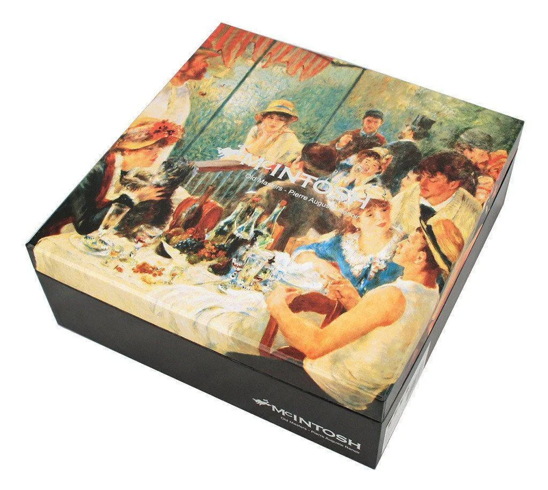 Renoir Set of 4 Bone China Mugs
