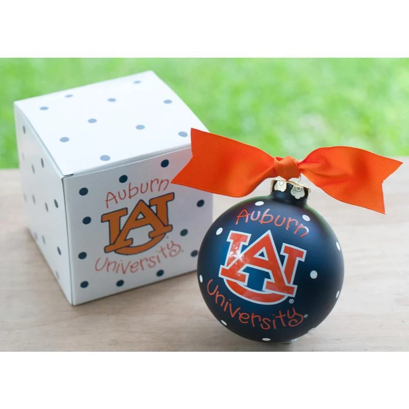 Auburn University Christmas Ornament