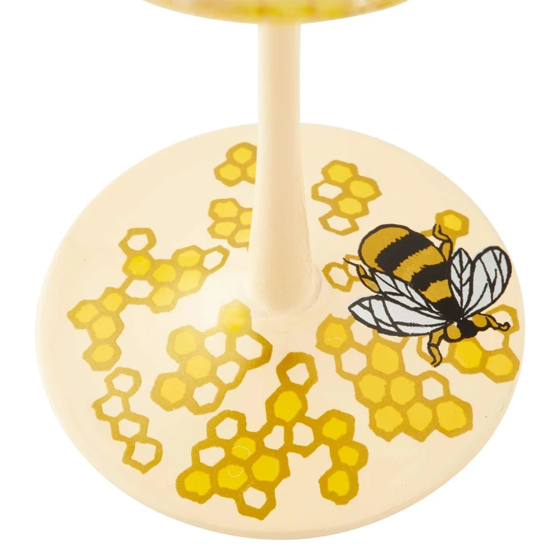 Bee's Knees Coupe Glass by Lolita