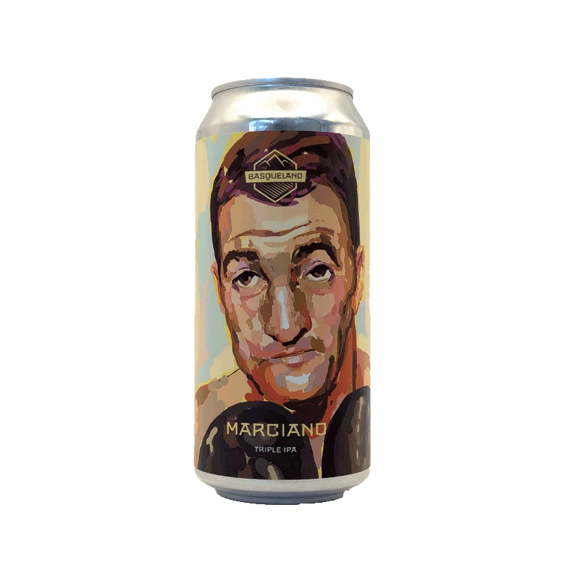 Basqueland - Marciano 44cl | Triple IPA