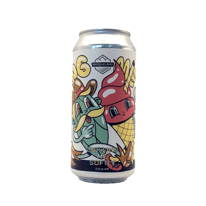 Basqueland - Chilling Me Softly 44cl | Cold IPA