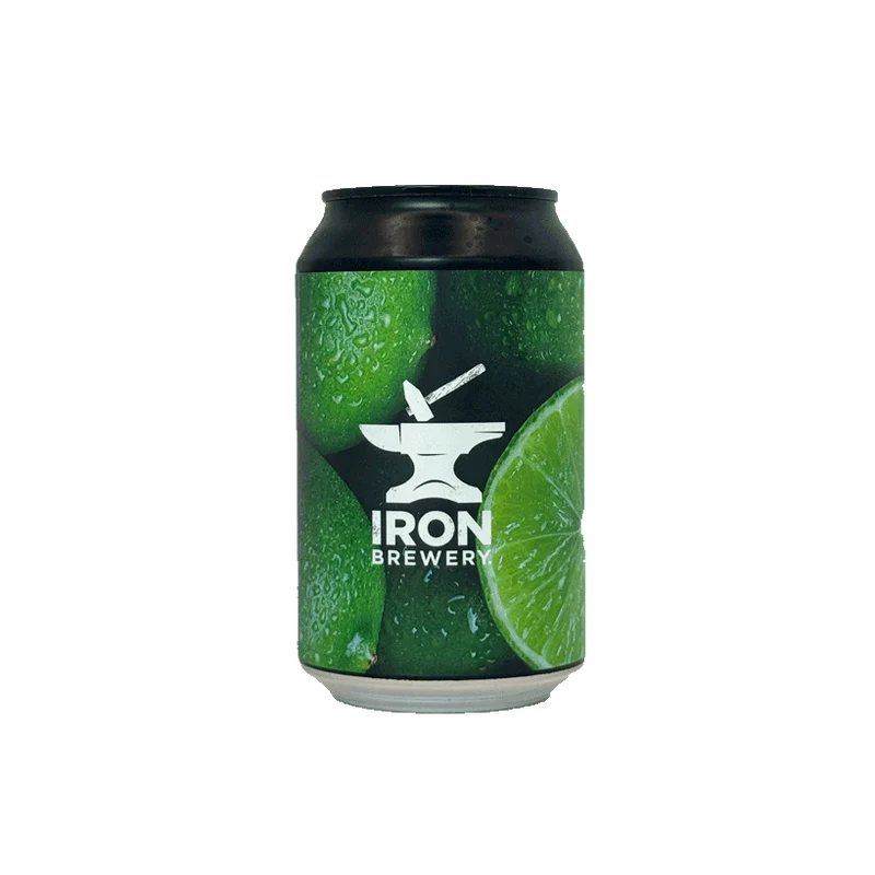 Iron - Blanche Citron Verts & Jaunes 33cl | Bière Blanche