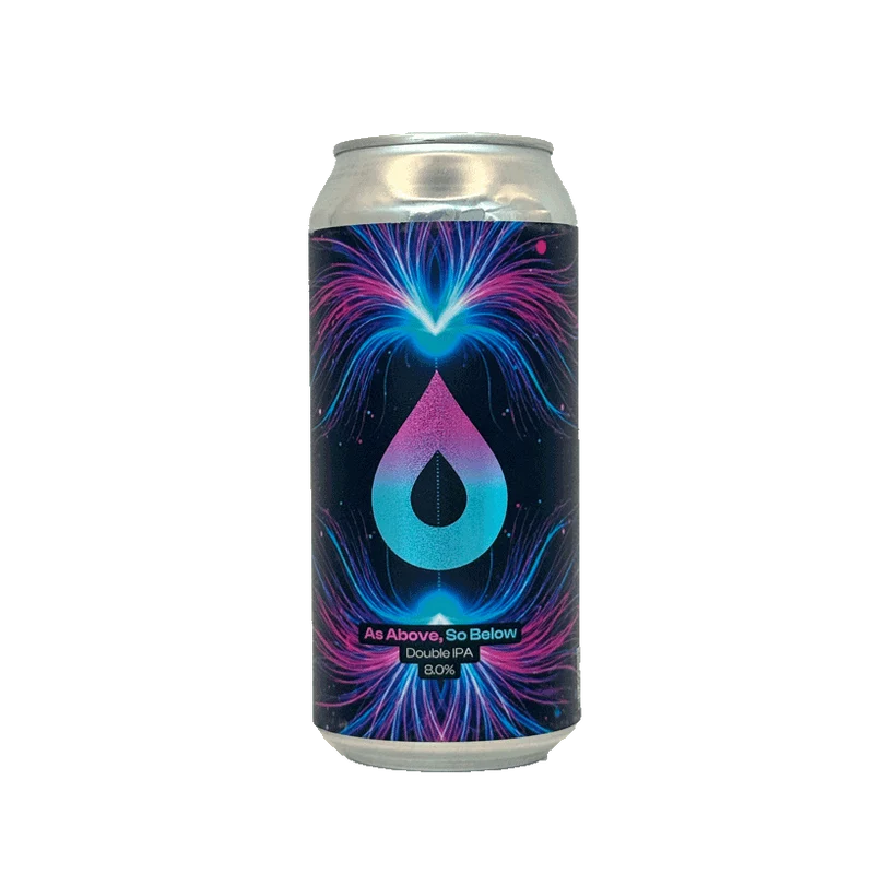 Polly's - As Above, So Below 44cl | Double IPA