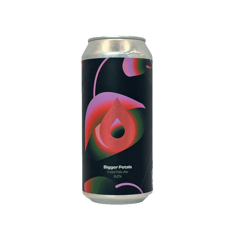 Polly's - Bigger Petals 44cl | IPA