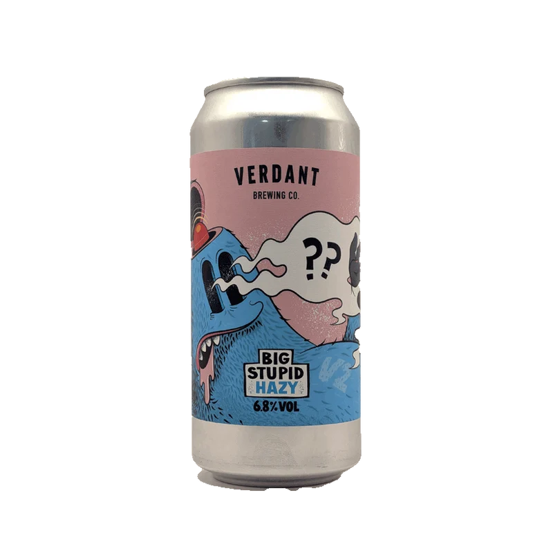 Verdant - Big Stupid Hazy V.2 44cl | IPA