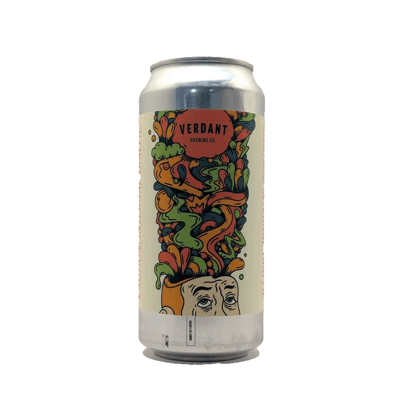 Verdant - Caution: Internal Traffic 44cl | IPA