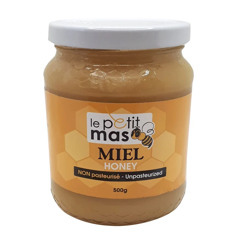 Miel brut