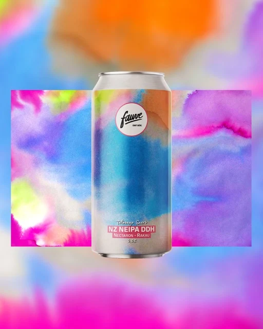 Tatouage Sacré - NZ NEIPA DDH Nectaron & Rakau - NZ Series - 44cL