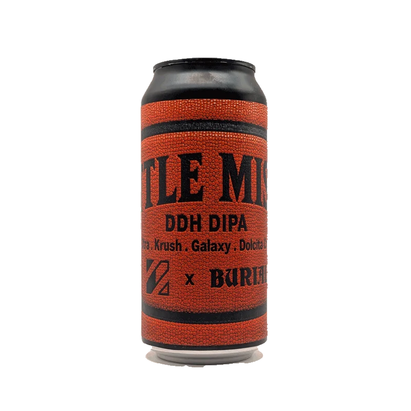 Prizm collab' Burial - Little Miss J 44cl | DDH DIPA