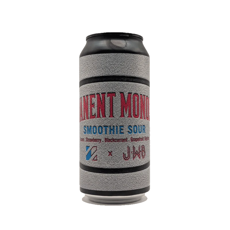 Prizm collab' J. Wakefield - Permanent Monologue 44cl | Smoothie Sour