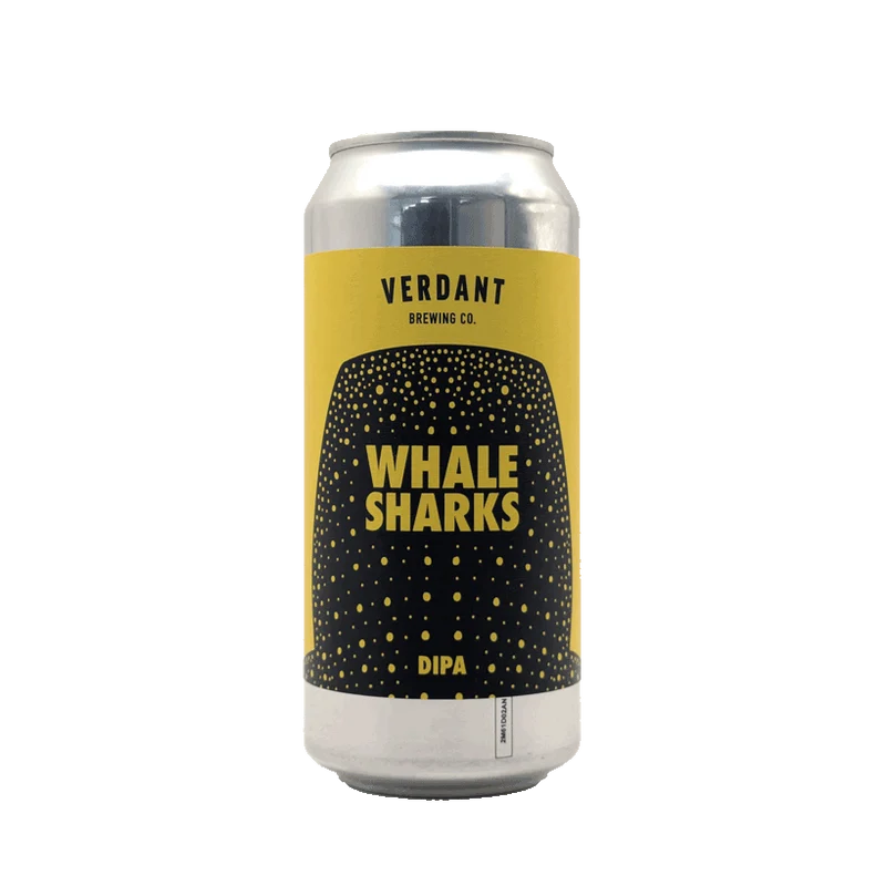 Verdant - Whale Sharks 44cl | DIPA