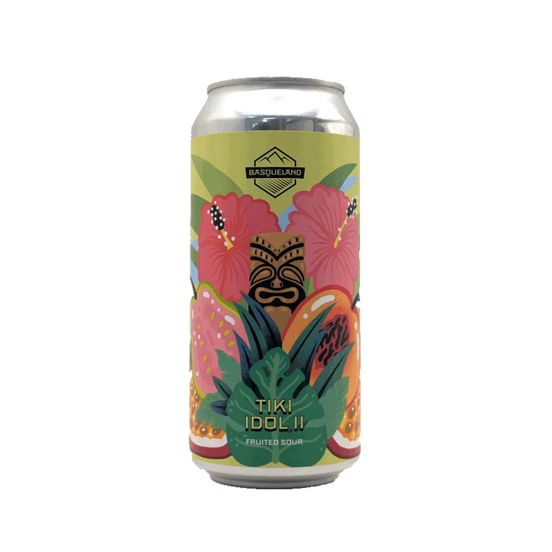 Basqueland - Tiki Idol 2 44cl | Fruited Sour