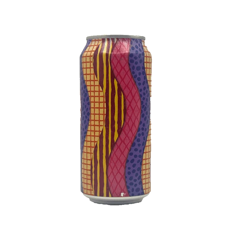 Art Is An Ale collab' Cambier - Stripe 44cl | DDH DIPA