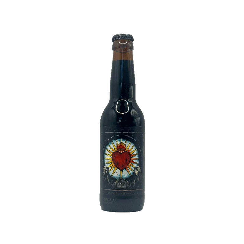 La Débauche - Sacred Heart XVI - Freeze Dist. Imperial Chili Stout 33cl | Imperial Stout