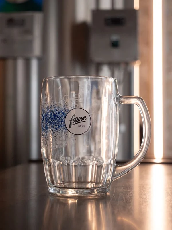 Chope en Verre 50cL